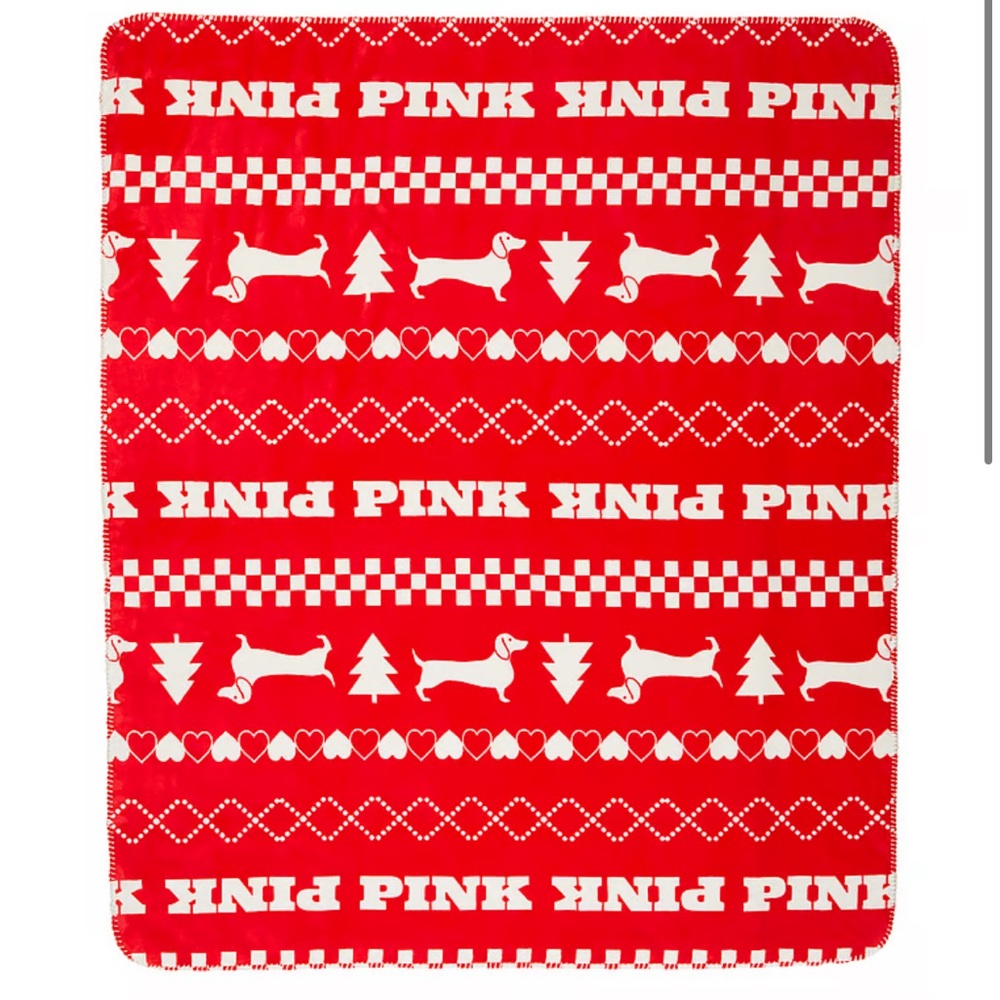 Victoria’s Secret Cozy Blanket